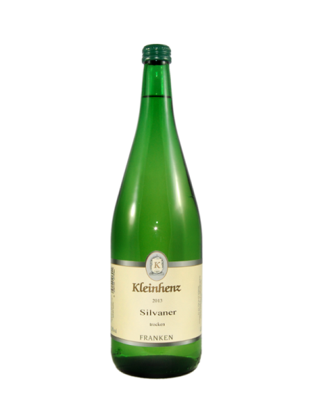 Kleinhenz Silvaner Weißwein aus Franken