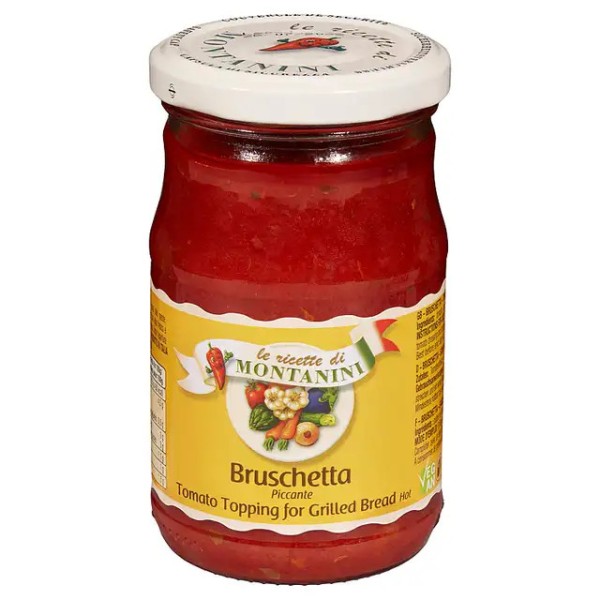 Montanini Bruschetta piccante