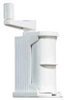Rigamonti Parmesanmühle weiß