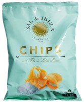 Sal de Ibiza Chips Meersalz