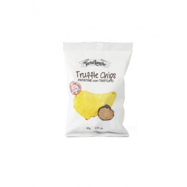 Tartuflanghe Trüffel Chips 45g