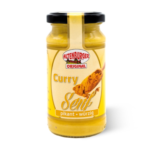 Altenburger Curry Senf