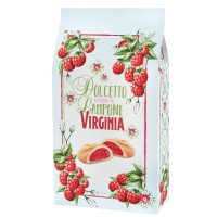 Amaretti Virginia Dolcetti mit Himbeerfüllung