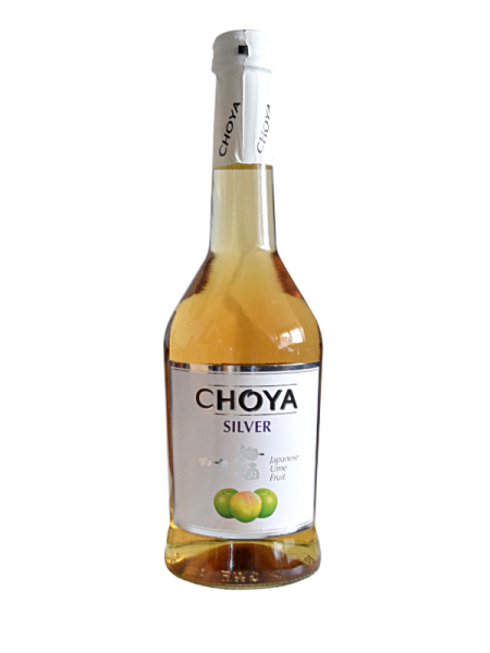 Choya Silver Pflaumenwein