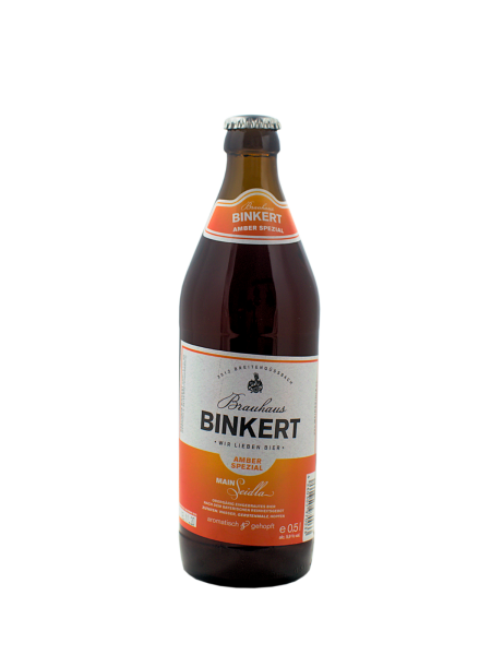 Brauerei Binkert - Amber Spezial