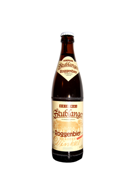 Dinkelbräu Roggenbier 0,5l