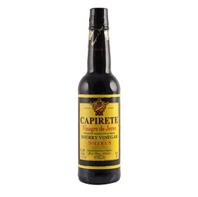 José Páez Lobato Capirete Solera Sherry Essig 8 Jahre