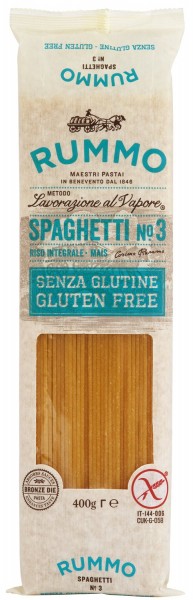 Rummo Spaghetti No. 3 glutenfreie Nudeln