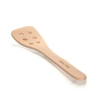 Ah! Table! - Holzspatel Pfannenwender aus Buchenholz 30cm