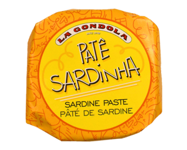 La Gondola - Sardinenpaste