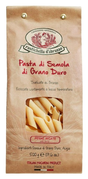 Rustichella Penne Rigate