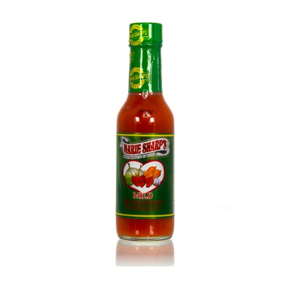 Marie Sharp`s Mild Habanero Pepper Sauce