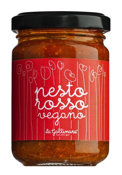 La Gallinara Pesto Rosso vegano