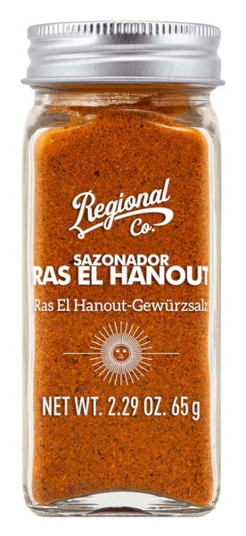 Regional Co. Ras el Hanout Gewürzsalz