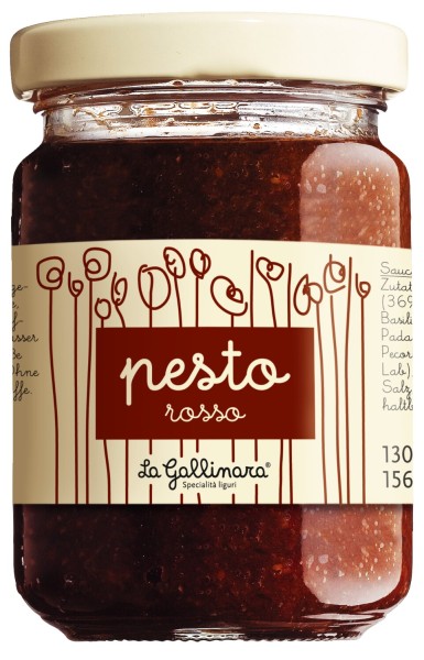 La Gallinara Pesto Rosso - Tomatenpesto