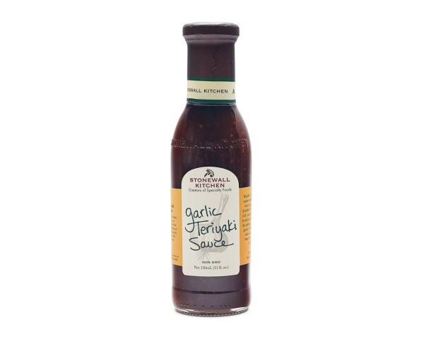 Stonewall Kitchen Garlic Teriyaki Sauce