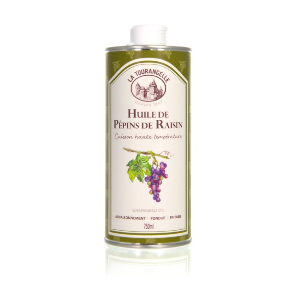 La Tourangelle Traubenkernöl 750ml
