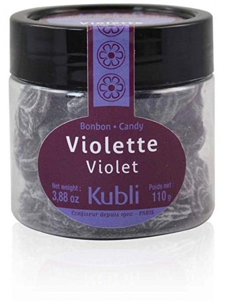 Kubli Violette Veilchen Bonbons