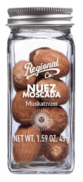 Regional Co. Nuez Moscada - Muskatnuss