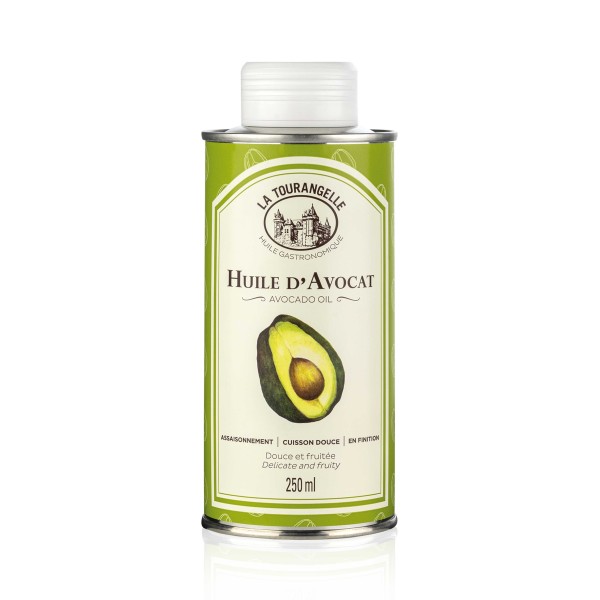 Tourangelle - Huile d´ Avocat Avocadoöl