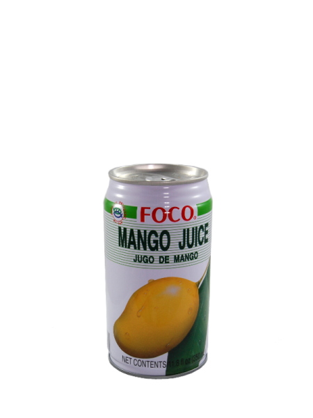 FOCO Mango Fruchtsaftgetränk