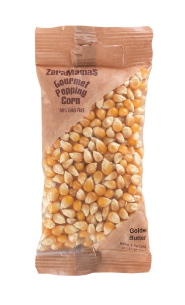 ZaraMama Popcorn Mais Golden Butter