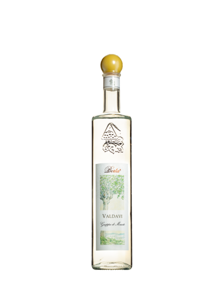 Berta Valdavi Grappa di Moscato