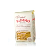 Rummo Mezze Penne Rigate No. 28 - Pasta aus Hartweizengrieß