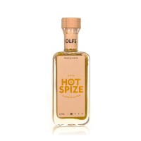 Olfs Hot Spize Truffle White Chilisauce