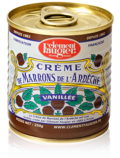 Clement Faugier Maronencreme Dose