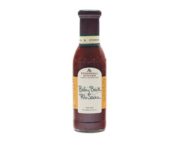 Stonewall Kitchen Baby Back Rib Sauce