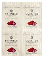 Safinter Safran gemahlen im 4er Portionspack (4x0,125g)