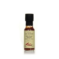 Finca La Barca Salsa Picante Ahumada - geräucherte scharfe Sauce