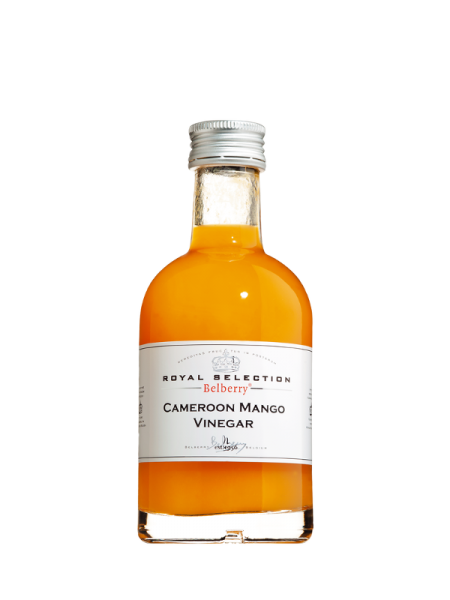 Belberry Royal Selection Cameroon Mango Vinegar