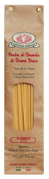 Rusticella Spaghetti