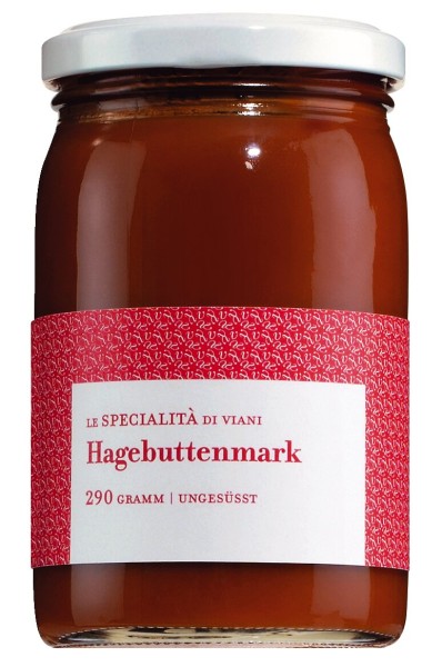 Le Specialità di Viani Hagebuttenmark 100% Frucht