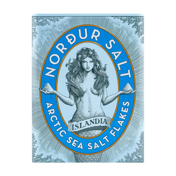 Nordur Salt Artic Sea Salt Flakes