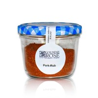 Goldene Rose Pork Rub