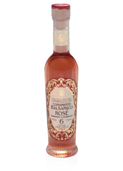 Casanova Condimento Balsamico Rosé