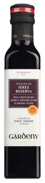 Gardeny Vinagre de Jerez Reserva DOP - Sherryessig