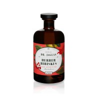 Dr. Jaglas Herber Hibiskus alkoholfreier Aperitif