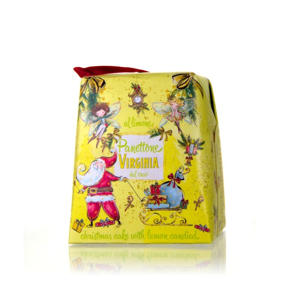 Virginia Panettone al Limone 100g