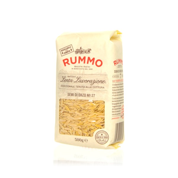 Rummo Semi di Orzo No.27 - Pasta aus Hartweizengrieß