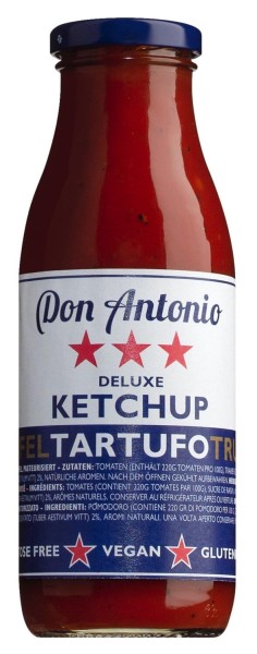 Don Antonio Ketchup al Tartufo - Tomatenketchup mit Trüffeln