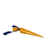 Simón Coll Sombrilla Navidad - Schokoladenschirm gold