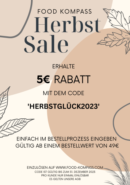 Peach-Herbst-Flyer