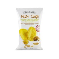 Tartuflanghe Chips Honig, Senf und weißem Trüffel 100g