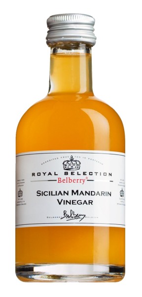 Belberry Royal Selection Sicilian Mandarin Vinegar