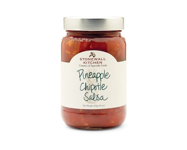 Stonewall Kitchen Pineapple Chipotle Salsa