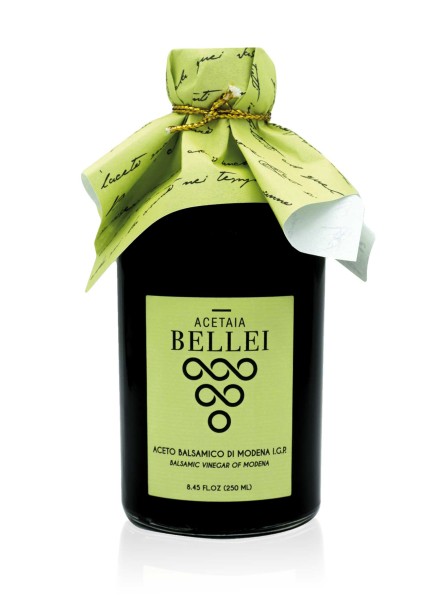 Acetaia Bellei Balsamico Precious Gift Green Dichte 1,18